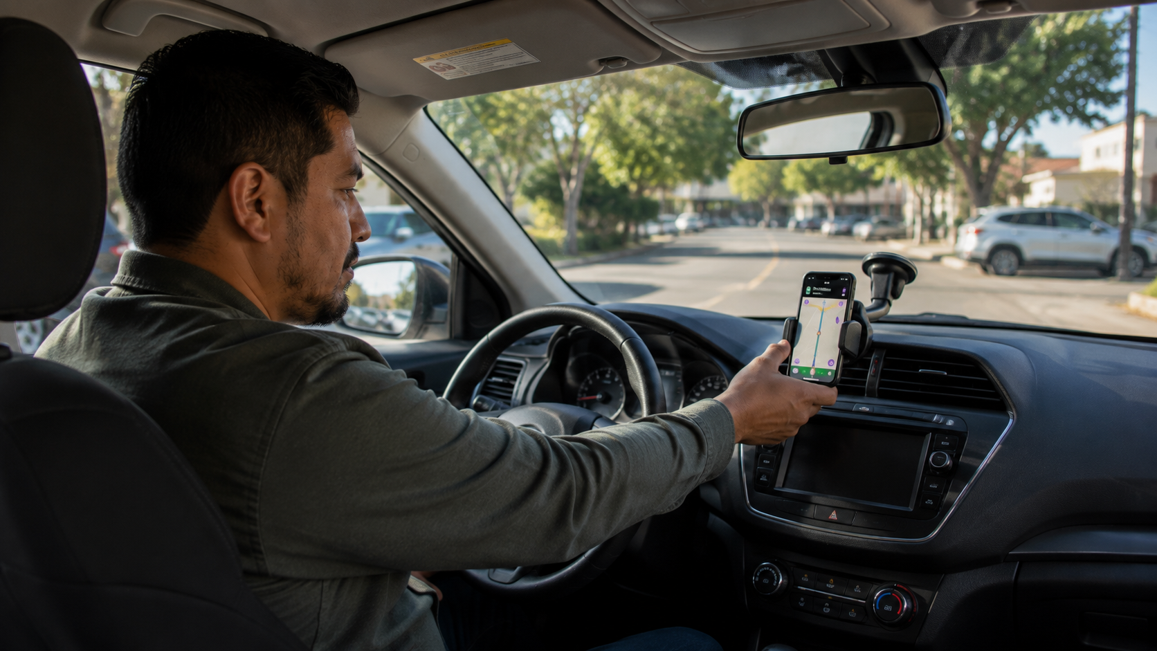 latino uber