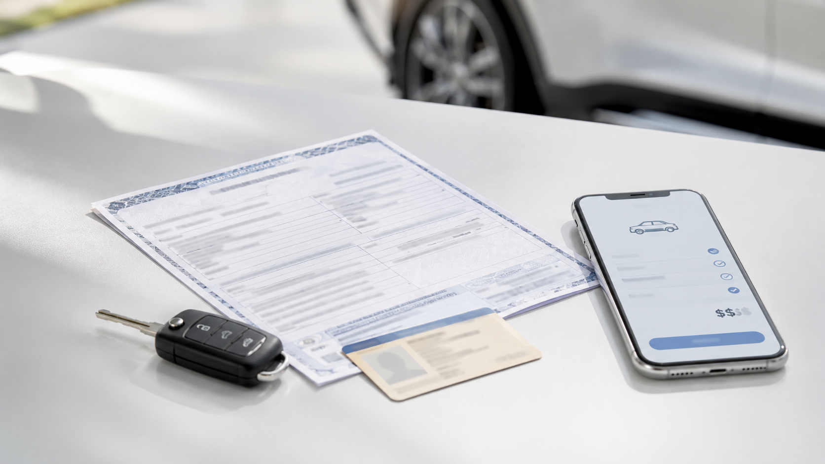 documentos para seguro